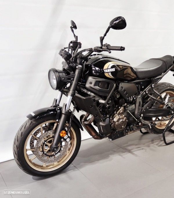 Yamaha XSR - 5