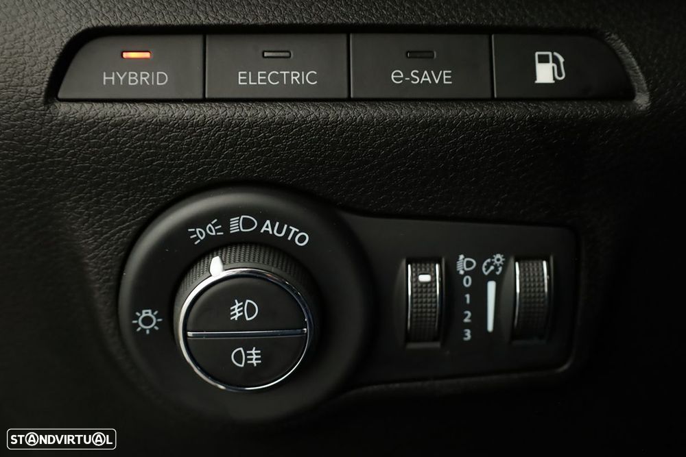 Jeep Compass 1.3 T4 4xe Auto Limited - 18