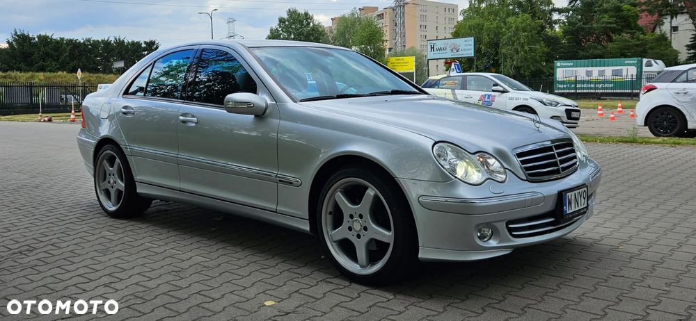 Mercedes-Benz Klasa C 230 7G-TRONIC Avantgarde - 1