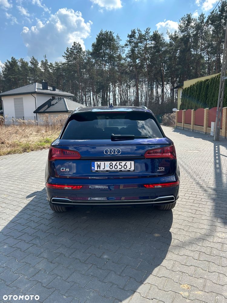 Audi Q5 3.0 TDI Quattro Tiptronic - 6