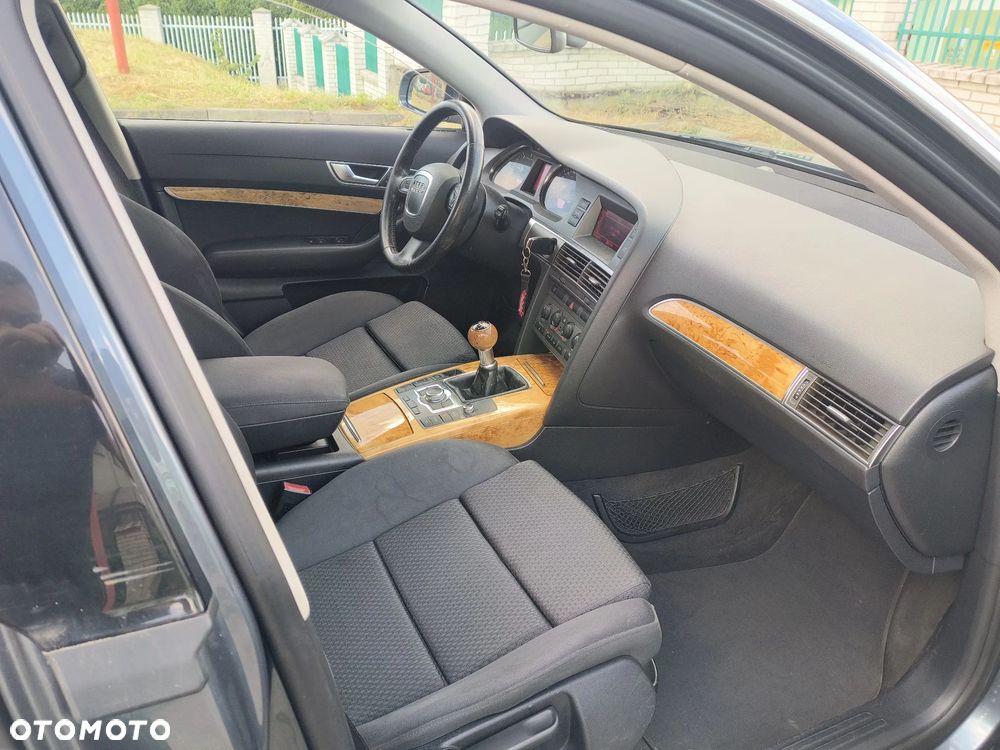 Audi A6 Avant 2.0 TDI - 18