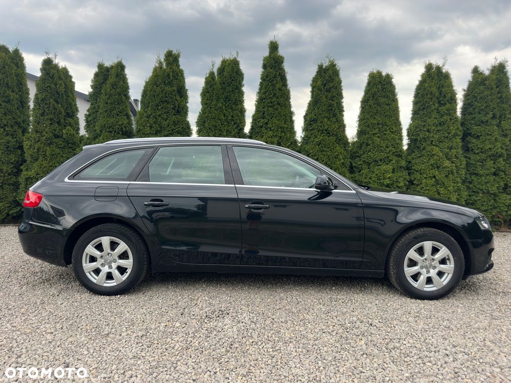 Audi A4 Avant 2.0 TDI DPF Ambition - 33