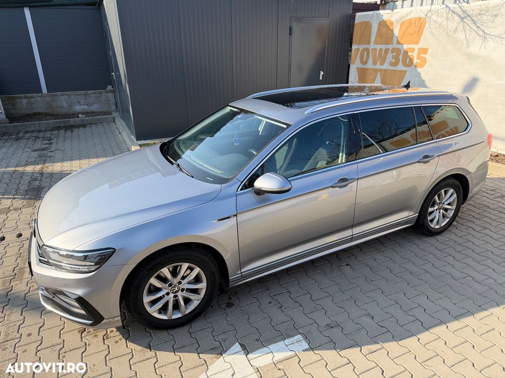 Volkswagen Passat - 9