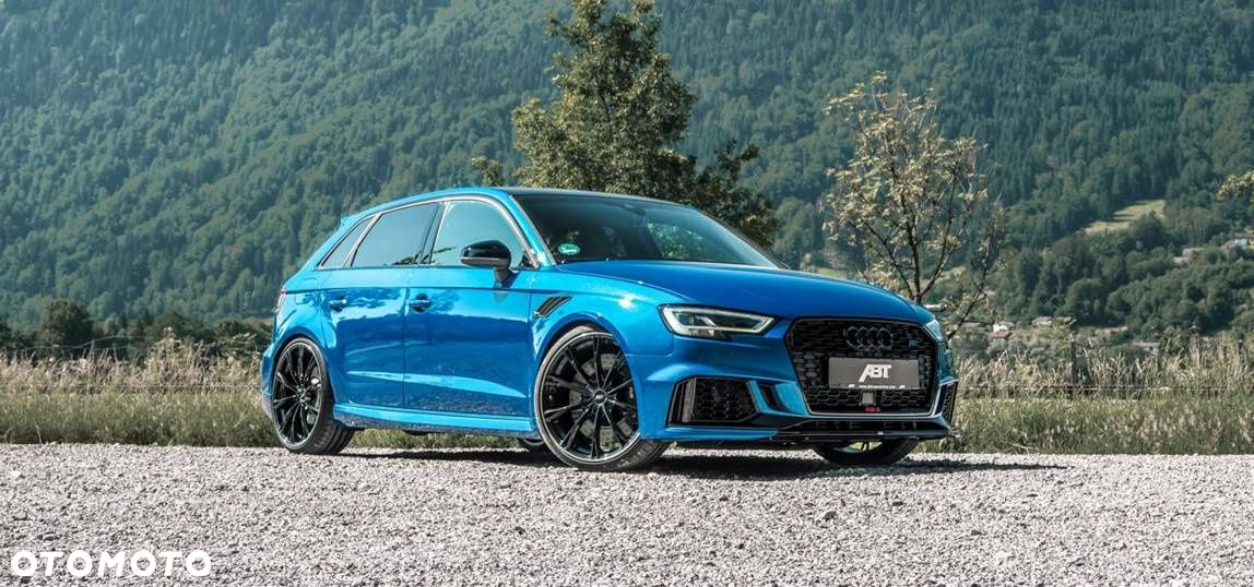 4x Felgi 19 m.in. do AUDI A4 b7 b8 A6 c6 c7 c8 A8 d3 d4 d5 Q2 Q3 Q5 Q7 II ABT Style - H5060 (INSA001 - 4