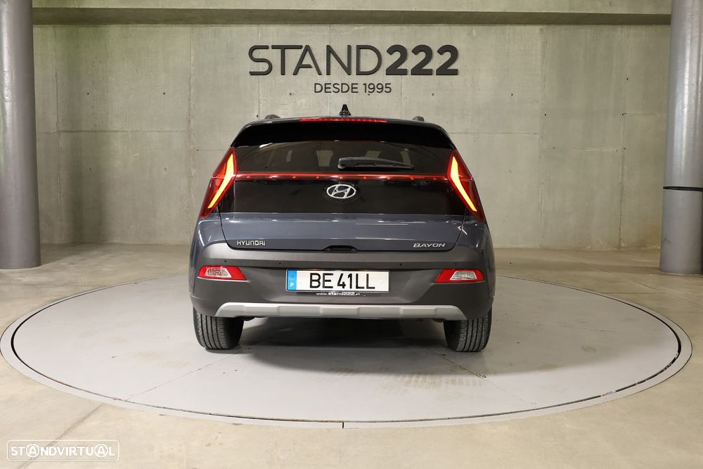 Hyundai Bayon 1.0 T-GDI Premium - 6