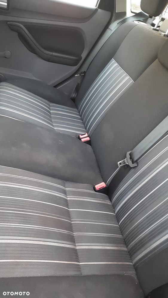Ford Focus 1.8 TDCi Silver X - 9