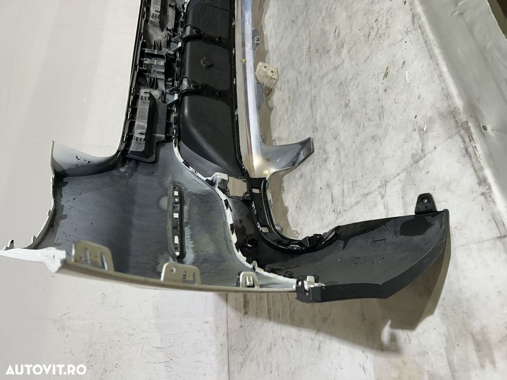 Bara spate Mercedes GLC Coupe, AMG facelift, 2019, 2020, 2021, 2022, cod origine OE A2538852525. - 8