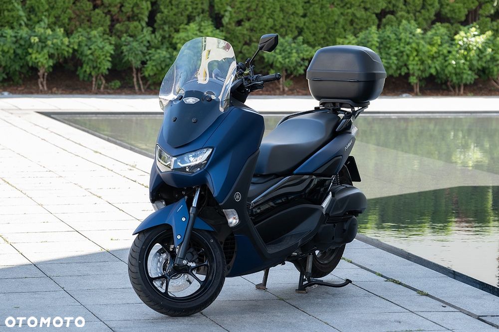Yamaha NMAX - 5