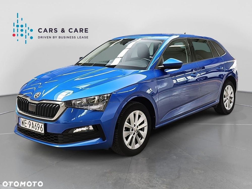 Skoda Scala 1.5 TSI Ambition DSG - 3