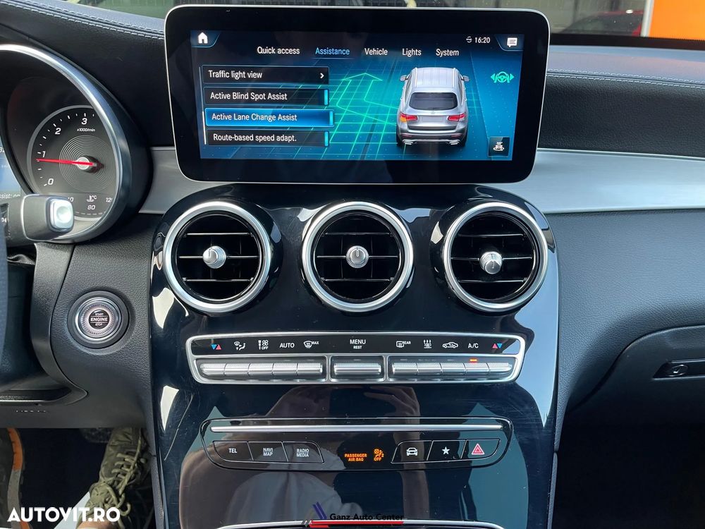 Mercedes-Benz GLC 220 d 4Matic 9G-TRONIC - 26