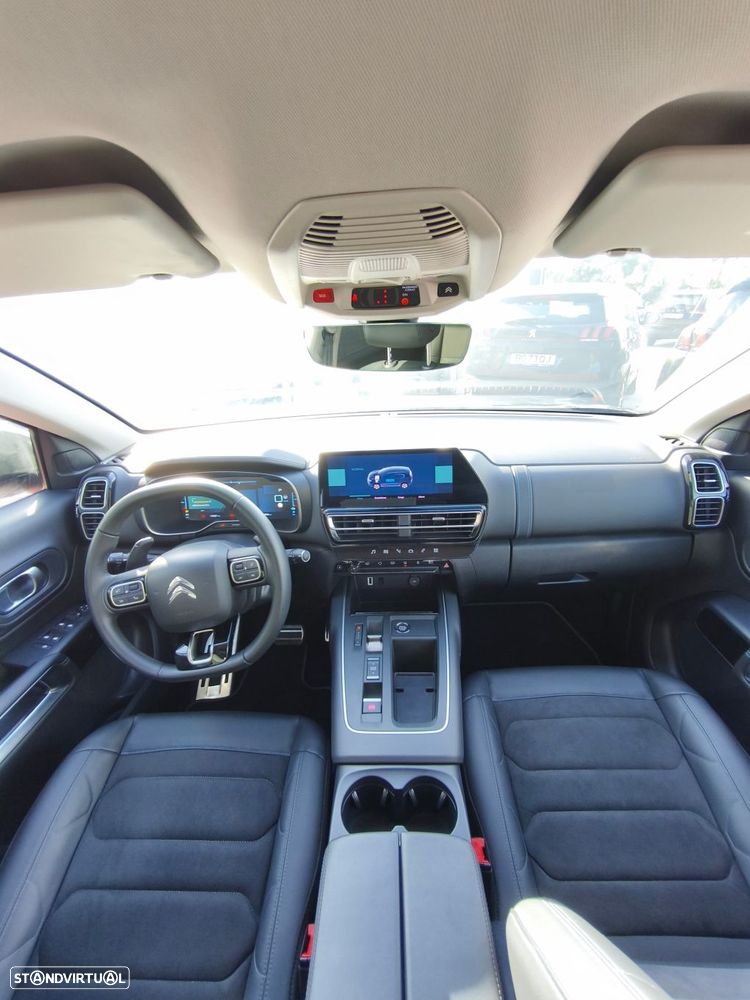 Citroën C5 Aircross 1.6 Hybrid Max e-EAT8 - 11