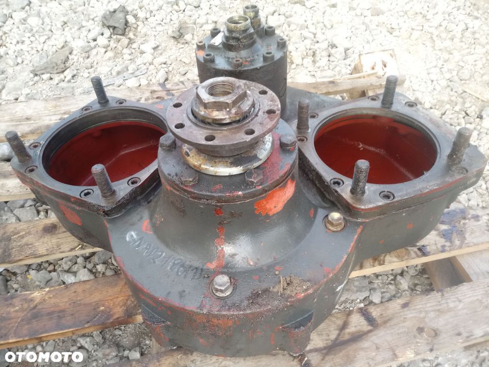 Skrzynia Clark Hurth Liebherr L522 310-176-57 - 5