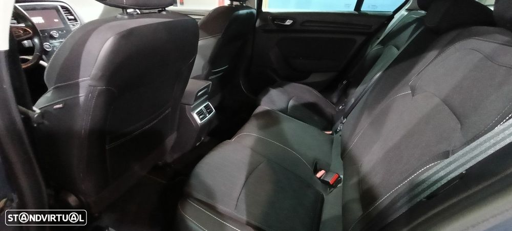 Renault Mégane Sport Tourer 1.5 Blue dCi Limited - 12