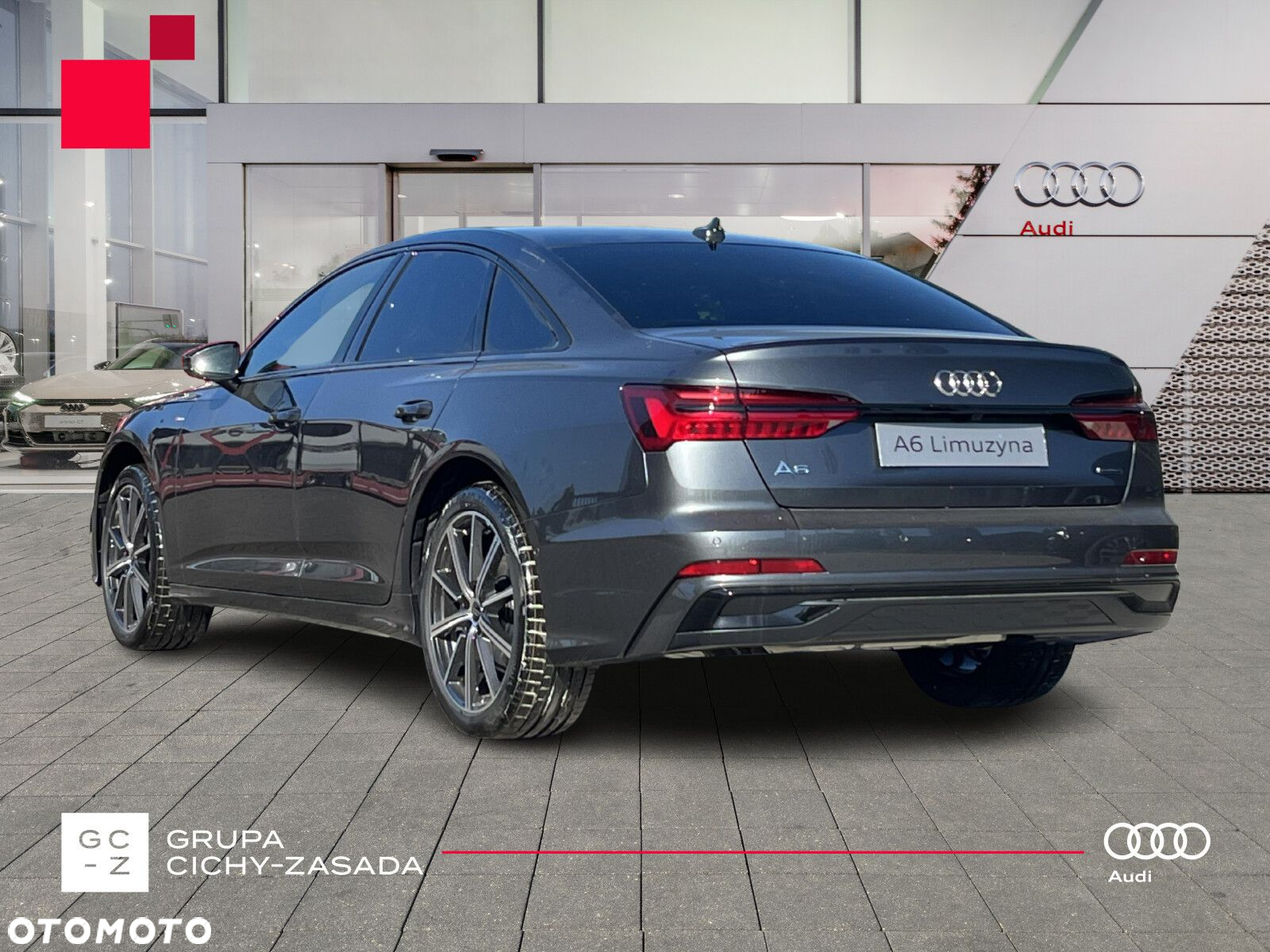 Audi A6 - 3