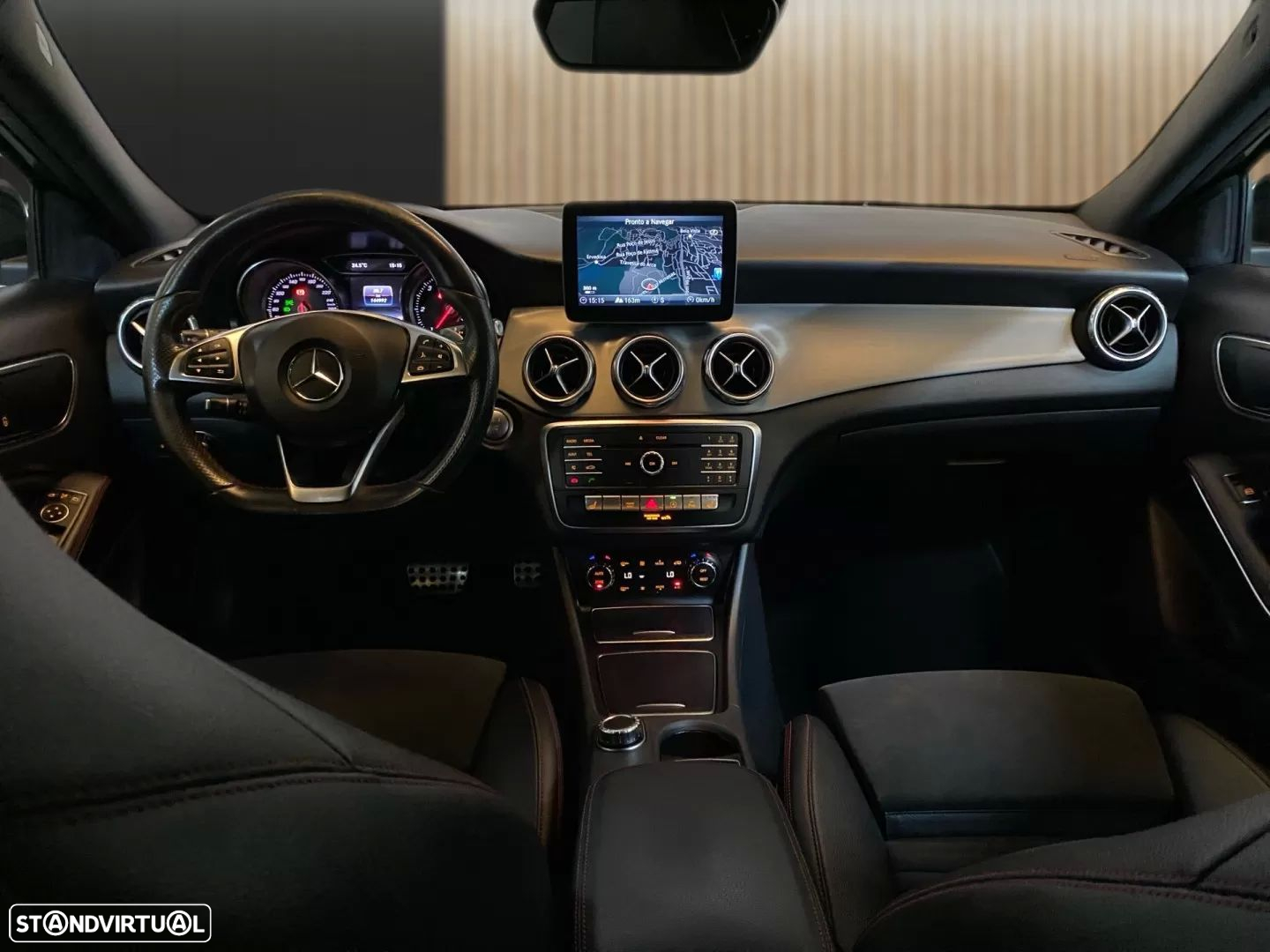 Mercedes-Benz GLA 220 d AMG Line - 8