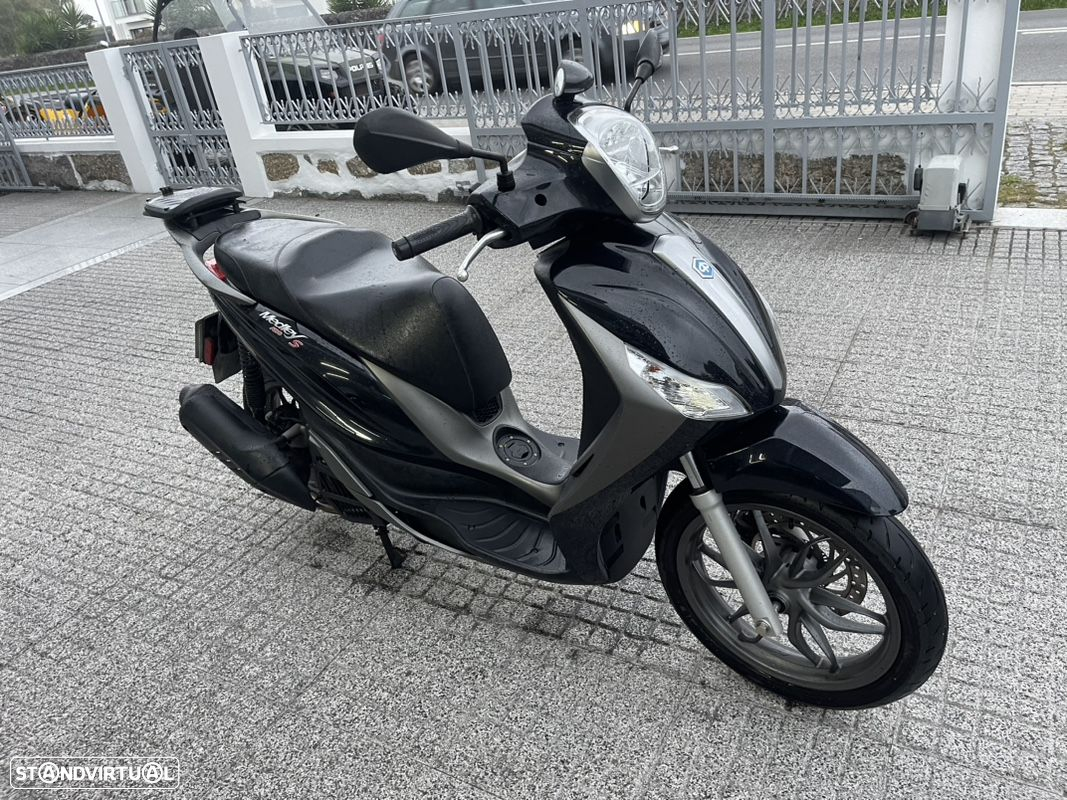 Piaggio Medley 125 Abs - 4