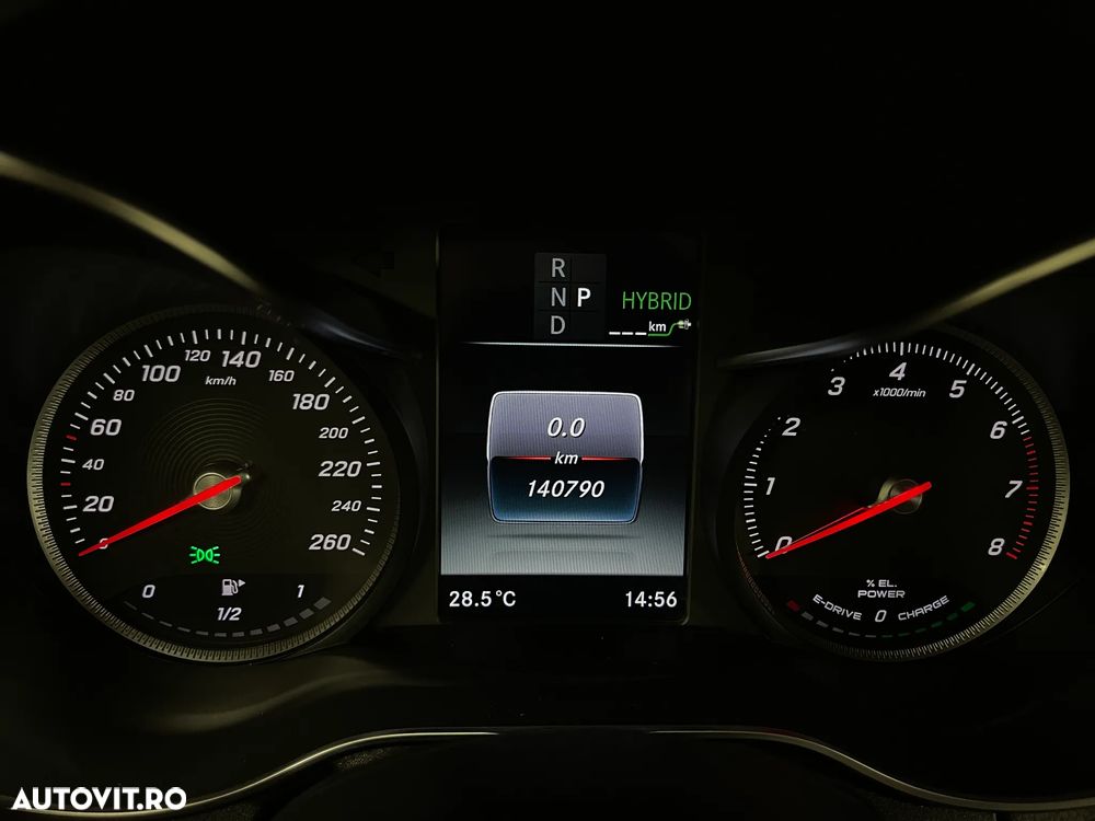 Mercedes-Benz C 350 e 7G-TRONIC Exclusive - 33