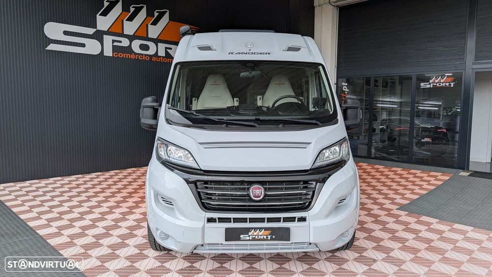 Fiat Ducato RANDGER - 2