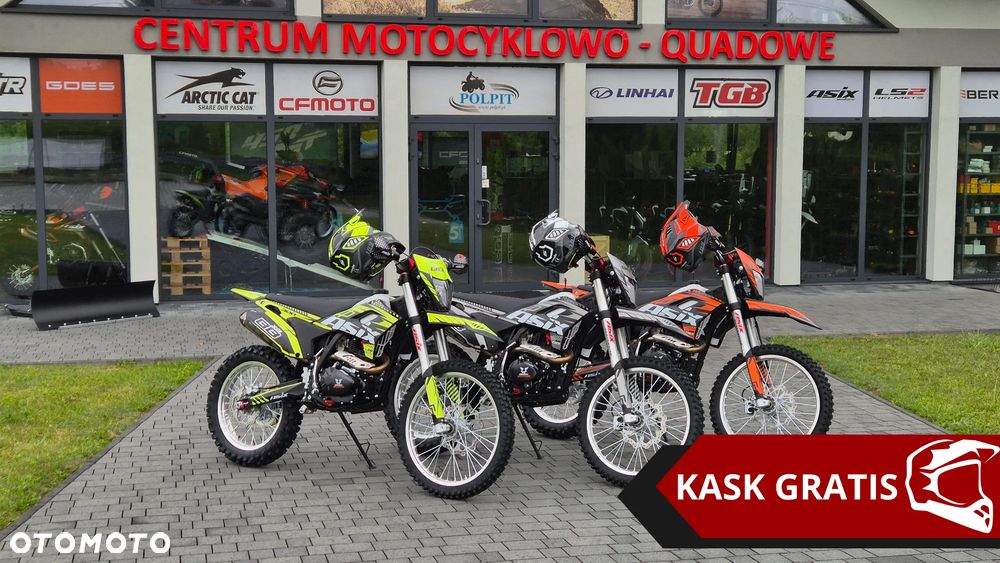 ASIX XB-88 300cc - 1