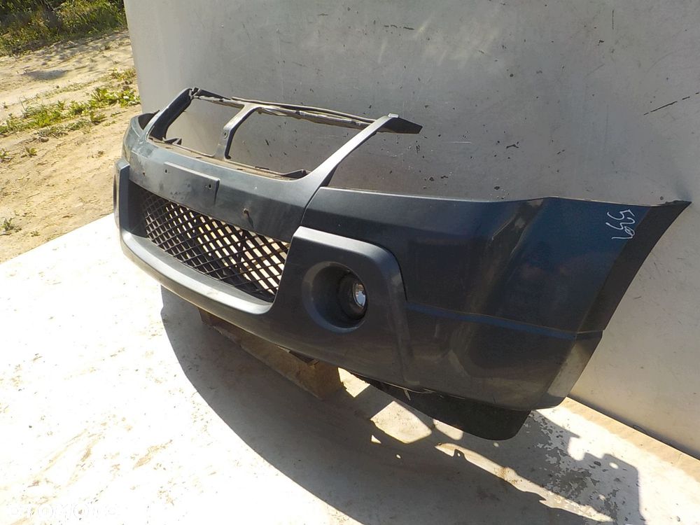539 SUZUKI GRAND VITARA II LIFT 07- ZDERZAK PRZÓD PRZEDNI - 7