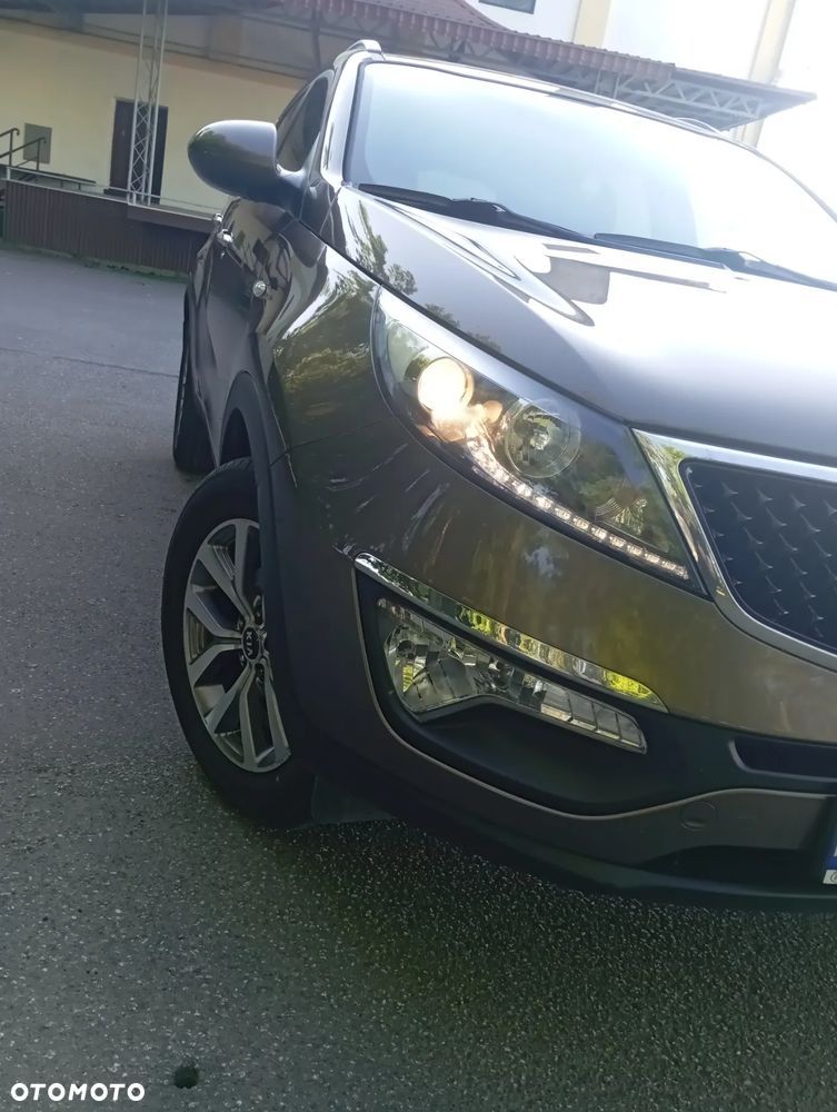 Kia Sportage 1.6 GDI Business Line M 2WD - 1