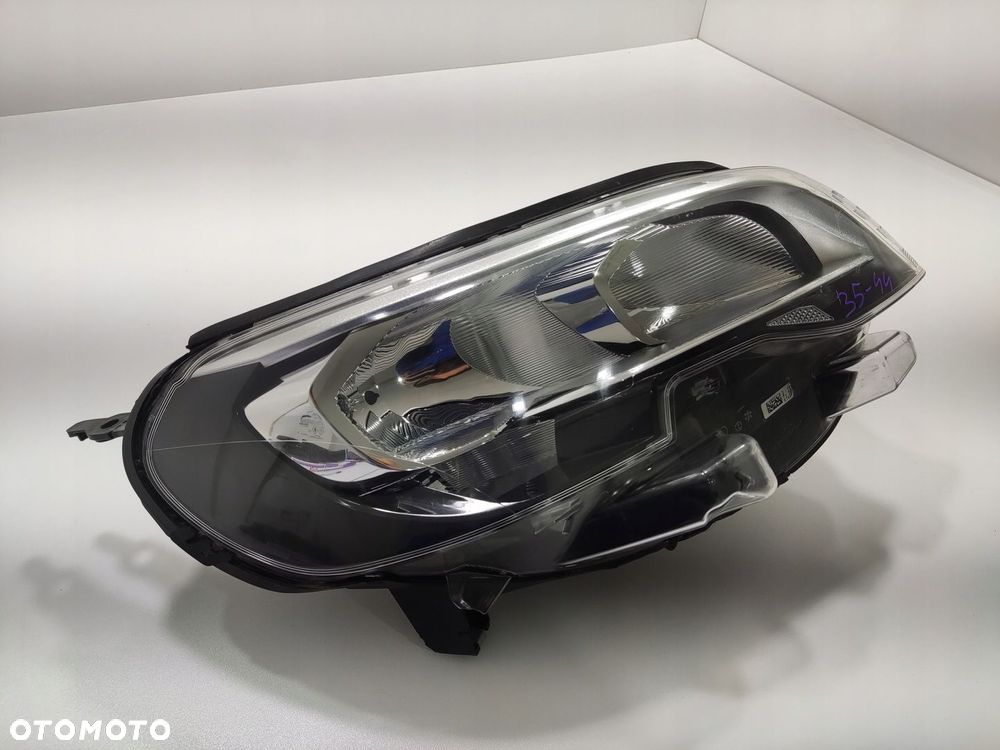 LAMPA PRAWA PRAWY PRZÓD PRZEDNIA JUMPY EXPERT III 2016-2023 9808572580 - 4