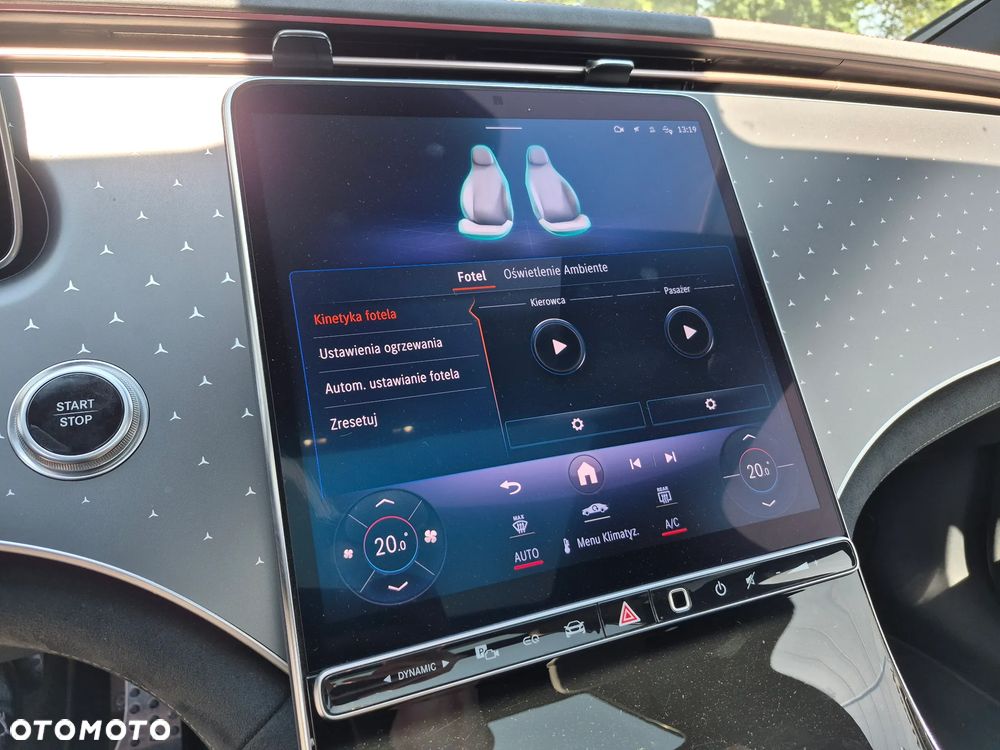 Mercedes-Benz EQE 350 89kWh 4-Matic AMG Line - 22