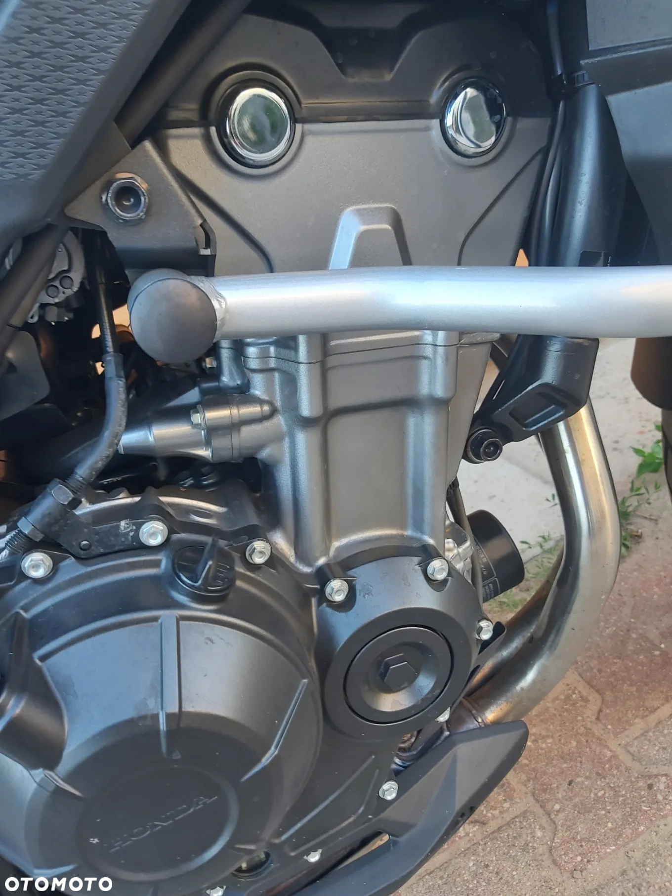 Honda CBR - 22