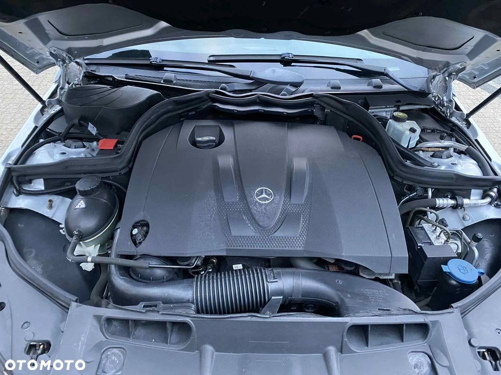 Mercedes-Benz Klasa C 200 CDI Avantgarde - 24