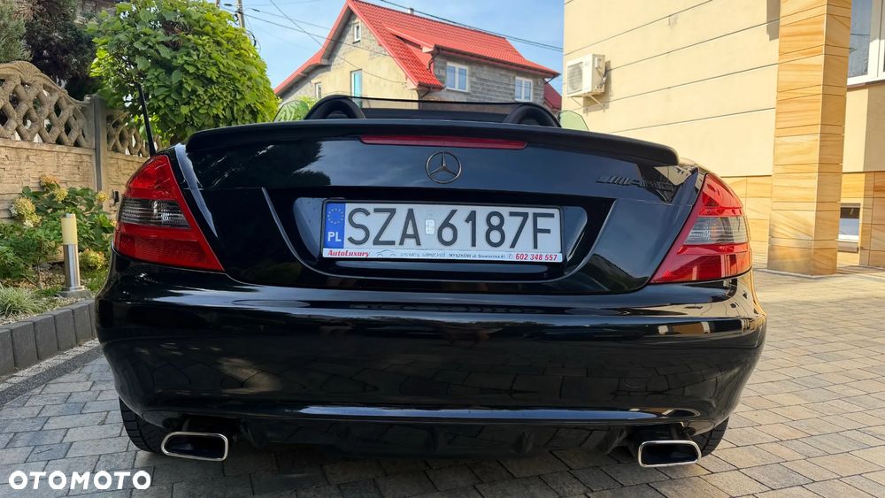Mercedes-Benz SLK - 7