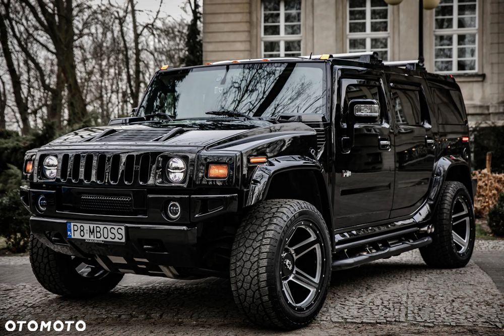 Hummer H2 - 1