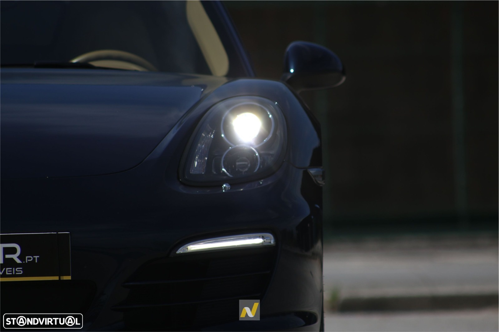Porsche Boxster 2.7 - 8