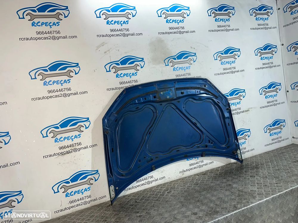 .Capot Original VW Volkswagen Polo 9N3 2005 - 2010 - 6