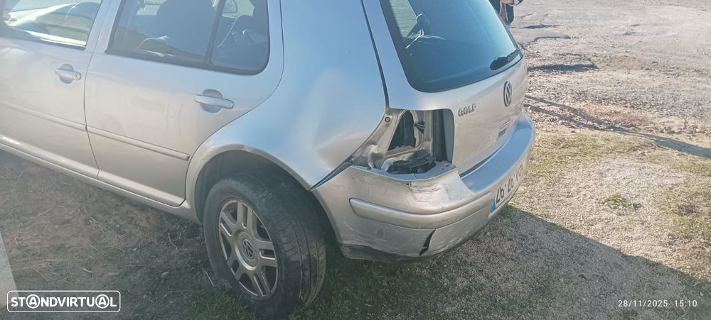 VW Golf - 8