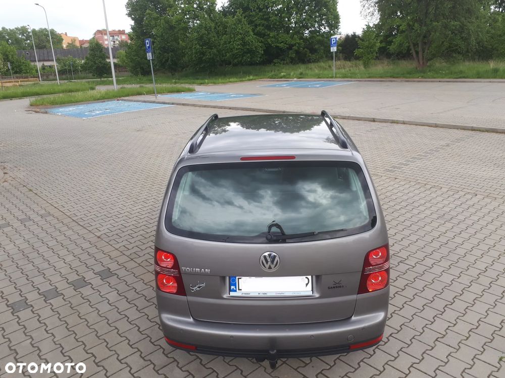 Volkswagen Touran 1.6 United - 12