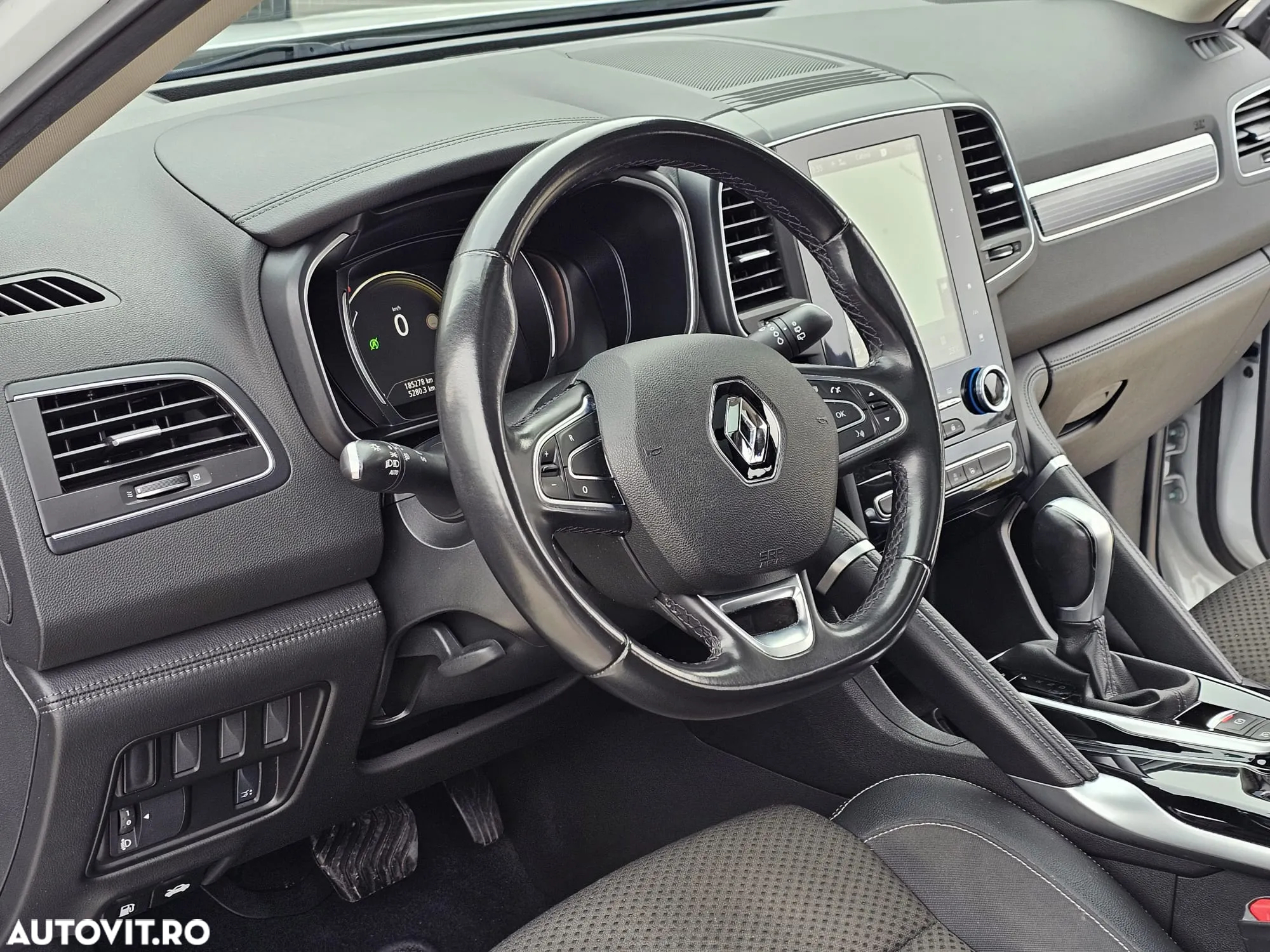 Renault Koleos BLUE dCi 185 X-tronic ZEN - 6
