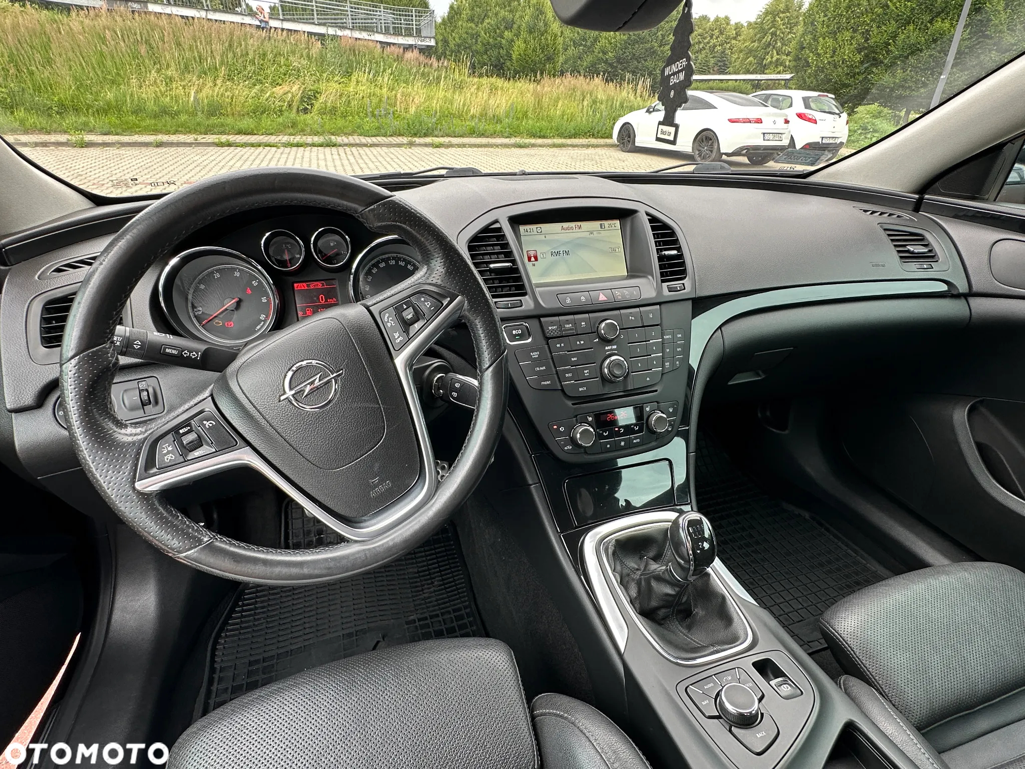Opel Insignia 2.0 BiTurbo CDTI ecoFLEX Start/Stop Innovation - 12