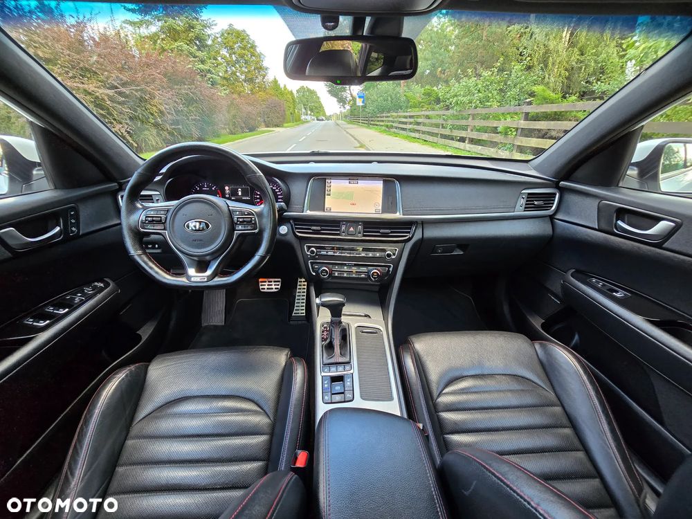 Kia Optima Sportswagon 1.7 CRDI DCT GT Line - 7