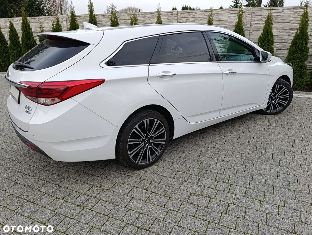 Hyundai i40 2.0 GDI Premium - 9