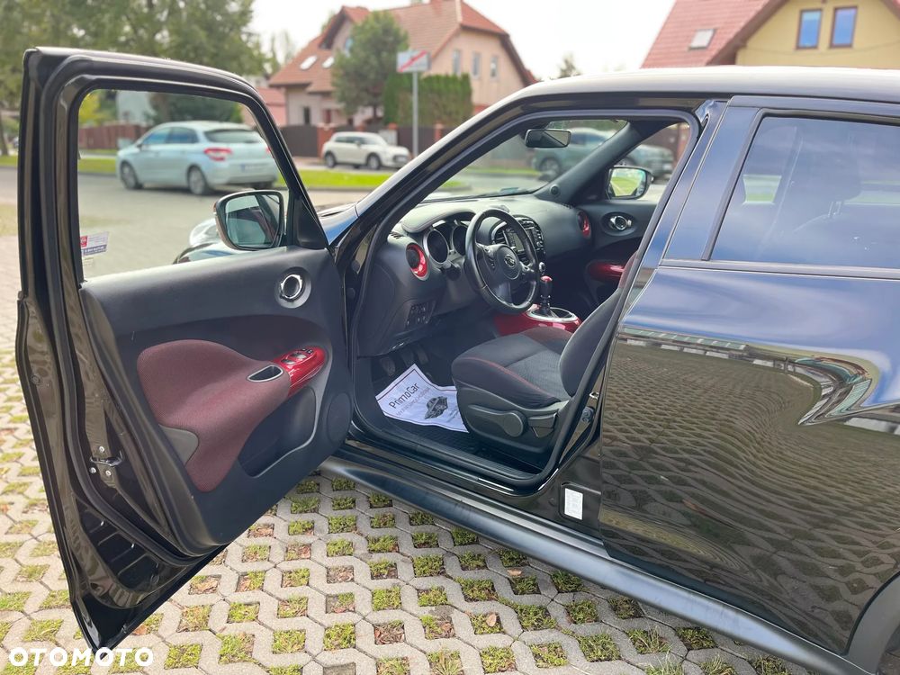 Nissan Juke 1.2 DIG-T Acenta - 19