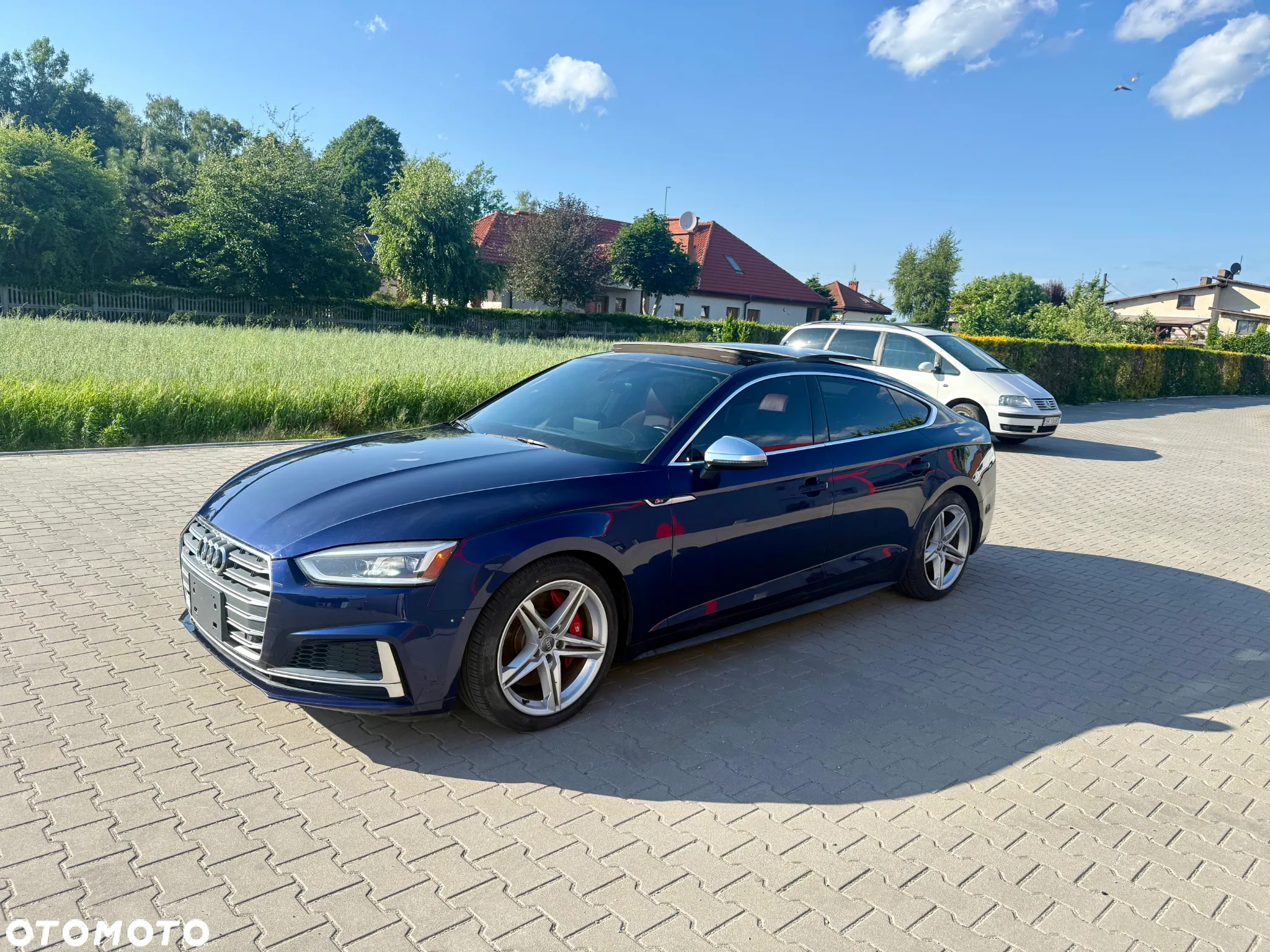 Audi S5 Sportback 3.0 TFSI quattro tiptronic - 2