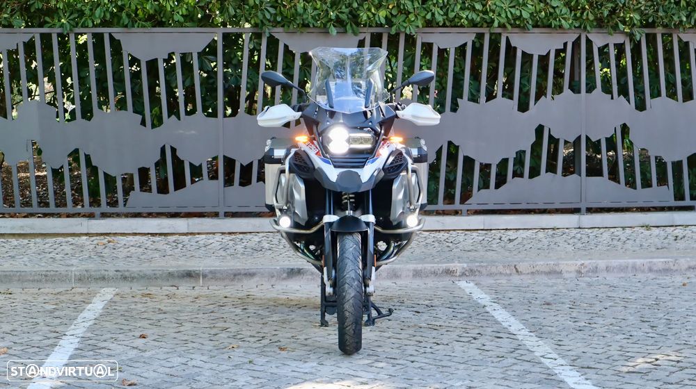 BMW R 1250 GS Adventure Rallye - 19