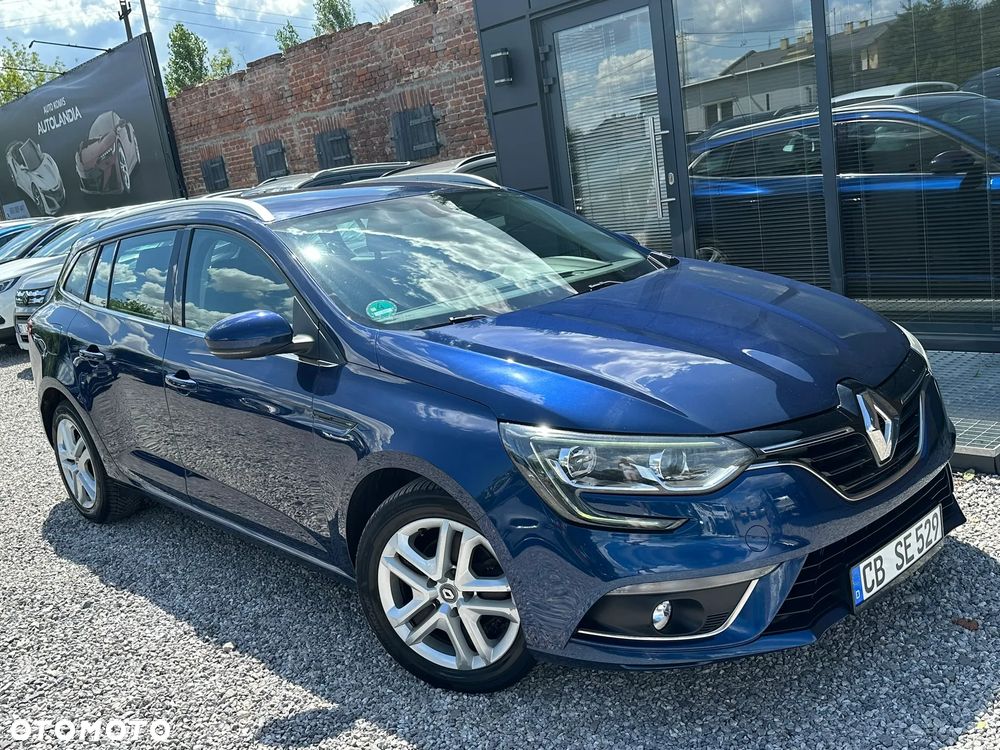 Renault Megane ENERGY TCe 100 EXPERIENCE - 17