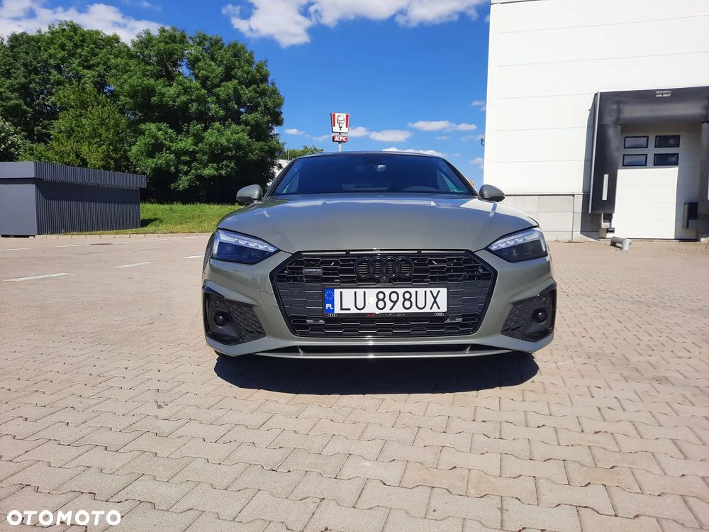 Audi A5 Sportback - 29