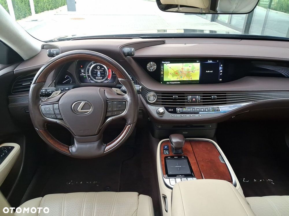 Lexus LS 500 Prestige AWD - 12
