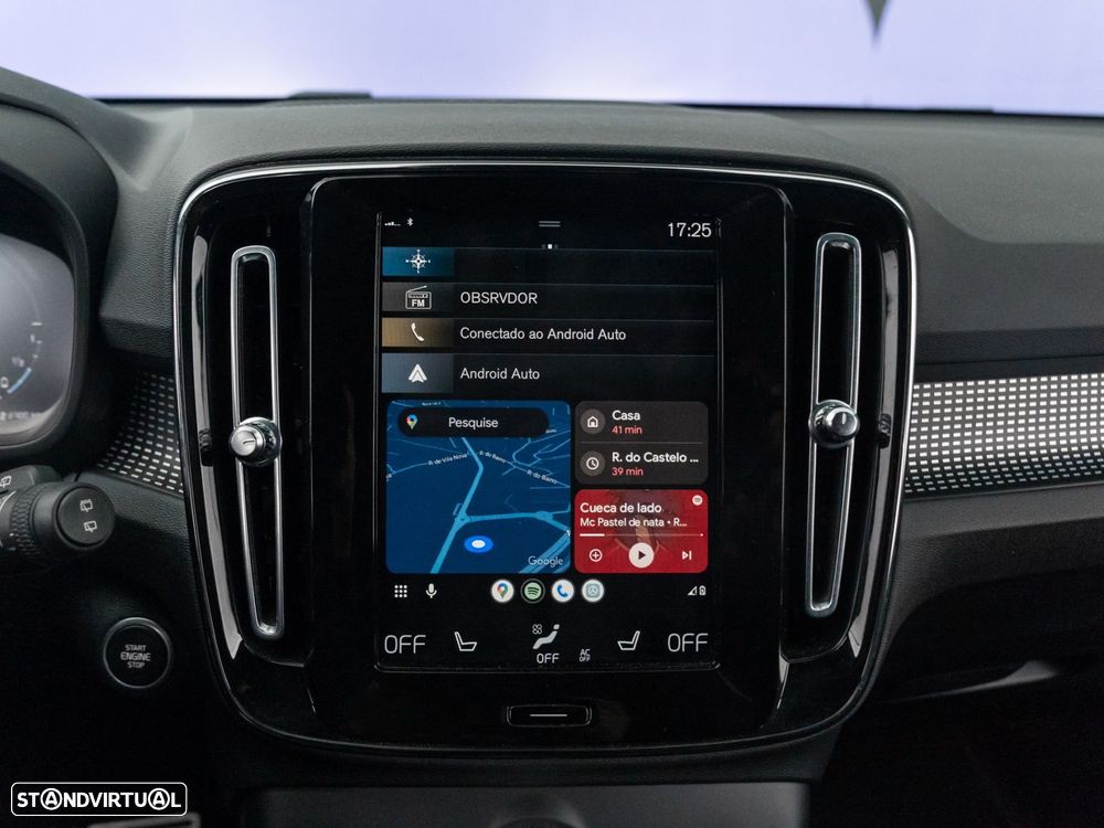 Volvo XC 40 1.5 T5 PHEV R-Design - 34