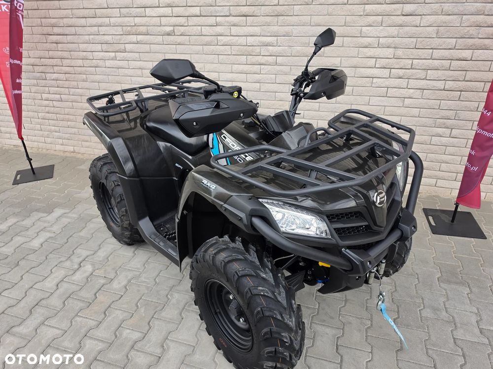 CFMoto CForce - 31