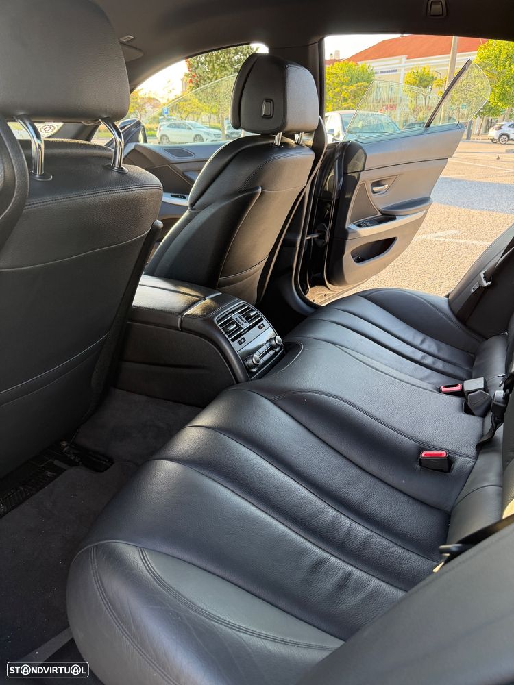 BMW 640 Gran Coupé d Pack M - 13