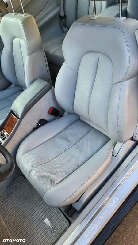Mercedes-Benz CLK 430 - 39