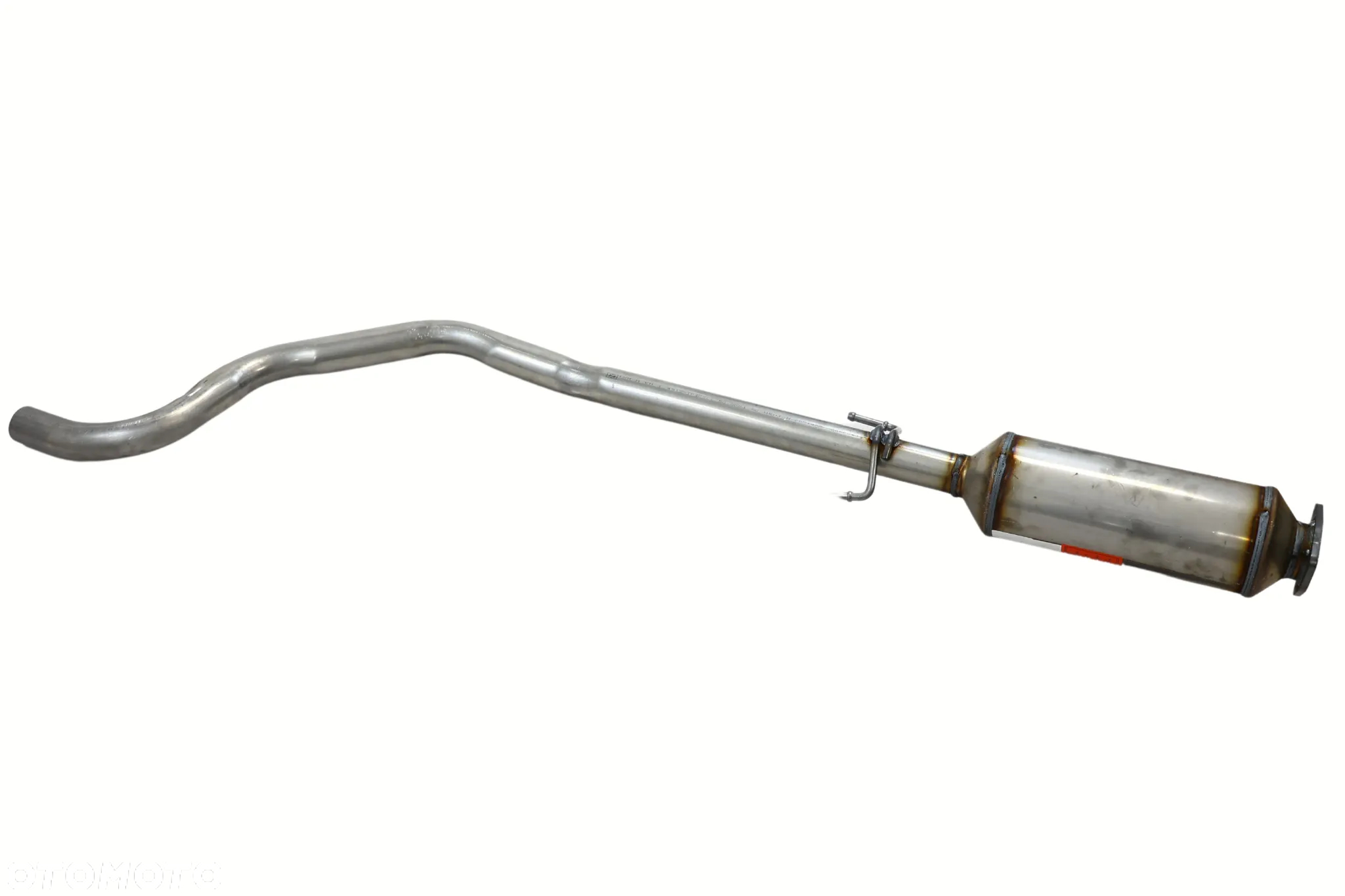 Filtr DPF Volkswagen Caddy Eos Golf Jetta Passat B6 - 3